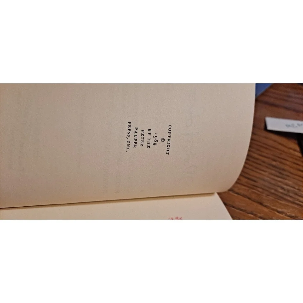 1969‎ Words of Love by Elisabeth Dean